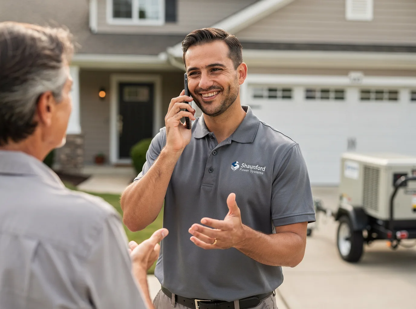 Generator Installation Glennville, CA FAQs